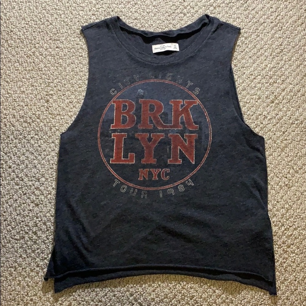 Cropped T-Shirt